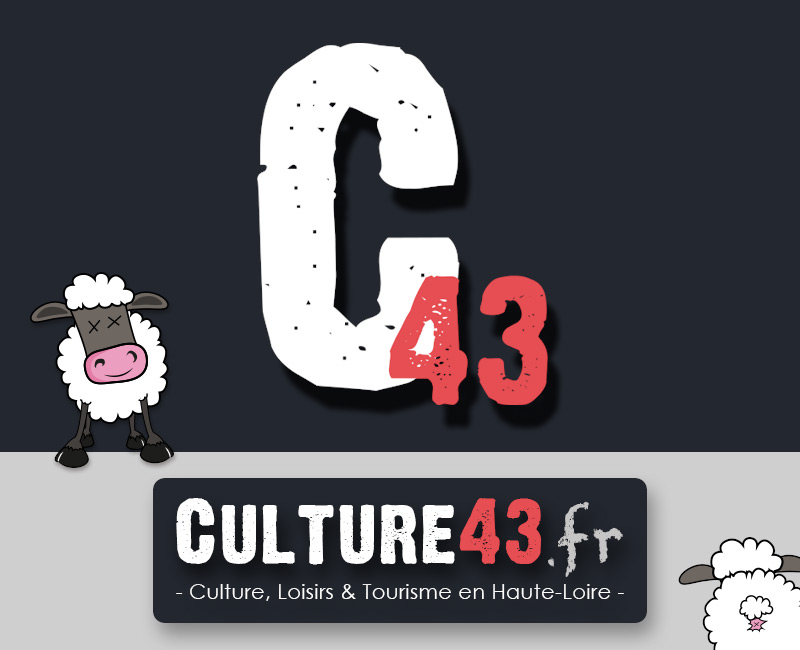 Logo Culture43.fr