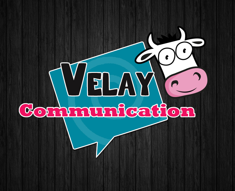 Logo agence Velay Communication